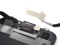 iPhone SE 2022 Earpiece Speaker Replacement