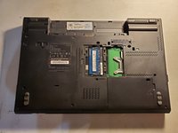 Lenovo ThinkPad T520 Ram Replacement