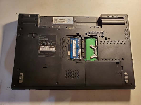 Lenovo ThinkPad T520 Ram Replacement