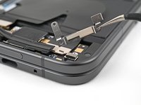 Google Pixel 9 Pro Fold Flip Battery Replacement