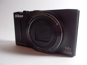 Nikon Coolpix S8200 Troubleshooting