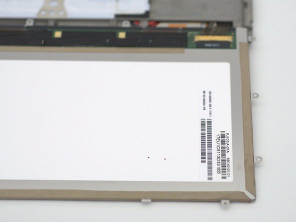 Motorola Xoom 2 Screen Replacement: crwdns2935265:010crwdnd2935265:03crwdnd2935265:03crwdne2935265:0