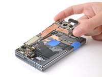 Google Pixel Fold Base Vibrator Replacement