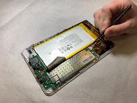 Acer Iconia One 8 Front Camera Replacement