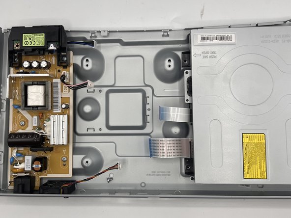 Samsung UBD-K8500 Circuit Board Replacement: crwdns2935265:06crwdnd2935265:02crwdnd2935265:02crwdne2935265:0