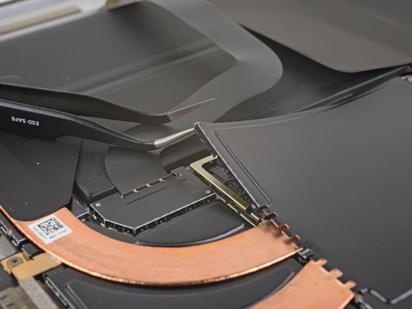 Microsoft Surface Pro 5 Heat Sink Replacement