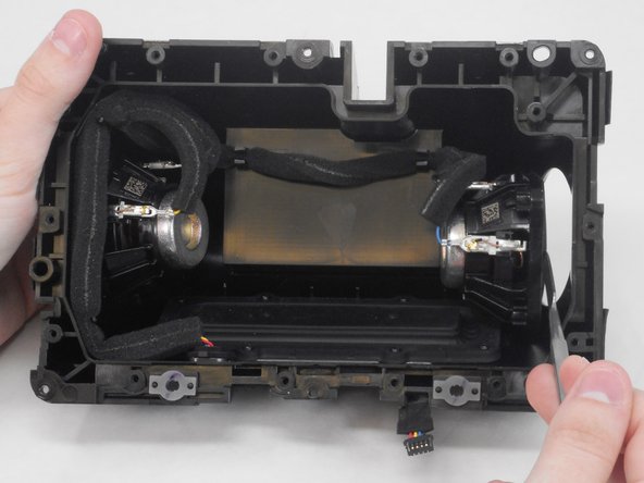 Amazon Echo Show 8 2nd Generation Speaker Replacement: crwdns2935265:012crwdnd2935265:02crwdnd2935265:02crwdne2935265:0