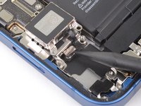 iPhone 13 SIM Card Reader Replacement