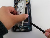 Samsung Galaxy S8 Active Battery Replacement iFixit Repair Guide