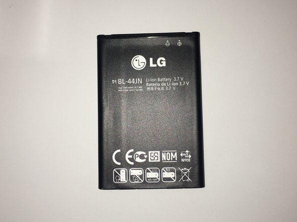 LG Sunrise Midframe Replacement, Battery: crwdns2935265:04crwdnd2935265:02crwdnd2935265:02crwdne2935265:0
