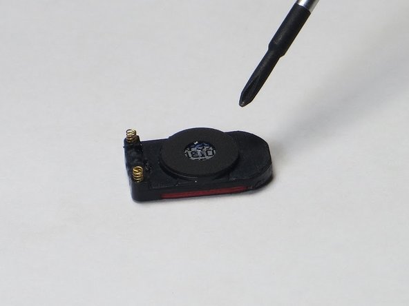 LG Optimus F3 Speaker Replacement, Speaker Removal: step 4, image 3 of 3
