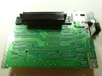 Nintendo Entertainment System Motherboard Replacement