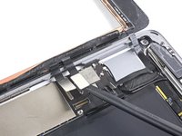 iPad 6 Wi-Fi Battery Replacement