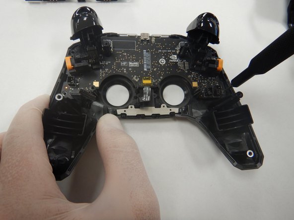 Nvidia Shield Controller Motherboard Replacement: stap 0, afbeelding 2 van 3