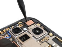 Google Pixel 9 Pro Fold Inner Front Camera Replacement