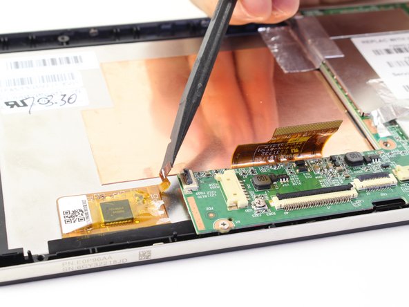 HP Slate 7 4601 Motherboard Replacement: crwdns2935265:014crwdnd2935265:02crwdnd2935265:02crwdne2935265:0