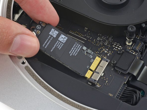 Mac mini Late 2014 AirPort Card Replacement: 14 단계, 이미지 2개 중 2개