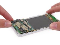 Fairphone 1 Display Assembly Replacement