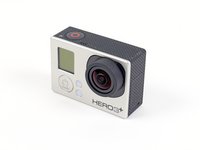 GoPro Hero3+ Silver Edition Sensors