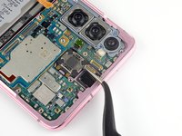 Samsung Galaxy S20 Rear-Facing Camera Module Replacement