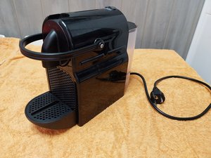 가이드 1: Nespresso Delongui EN80.B 케이스, 암, 노즐 분해