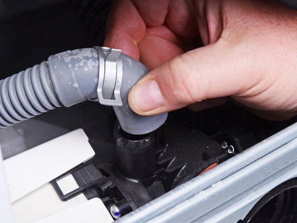 LG Front Load Washing Machine Drain Pump Motor Replacement: crwdns2935265:033crwdnd2935265:03crwdnd2935265:03crwdne2935265:0