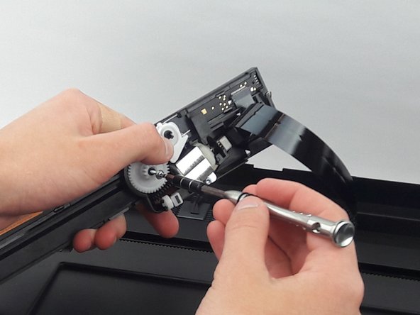 HP ENVY 5530 Gear for Scanner Arm Replacement: crwdns2935265:07crwdnd2935265:02crwdnd2935265:02crwdne2935265:0