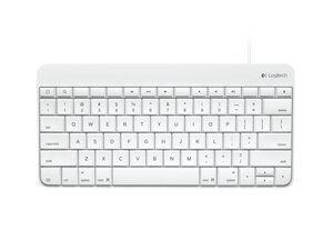 Logitech Wired KBD for iPad