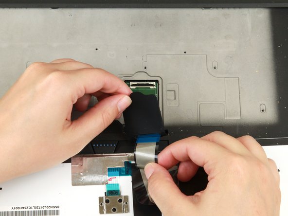 Lenovo ThinkPad T460 Keyboard Replacement: stap 0, afbeelding 2 van 2
