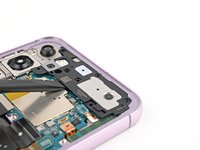 Samsung Galaxy S23 Plus Earpiece Speaker Replacement