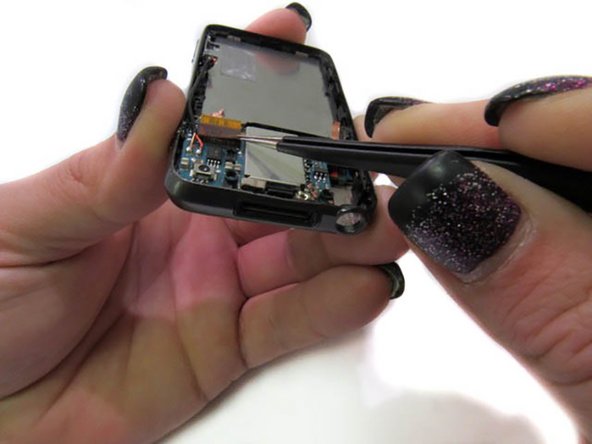 Sony Walkman NWZ-E438 Device Circuit Board Replacement, Circuit Board: crwdns2935265:03crwdnd2935265:02crwdnd2935265:03crwdne2935265:0