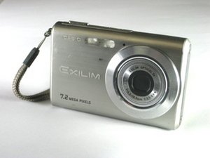 Casio Exilim EX-Z70 Troubleshooting Guide