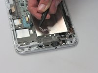 Samsung Galaxy Tab 2 7.0 Disassembly