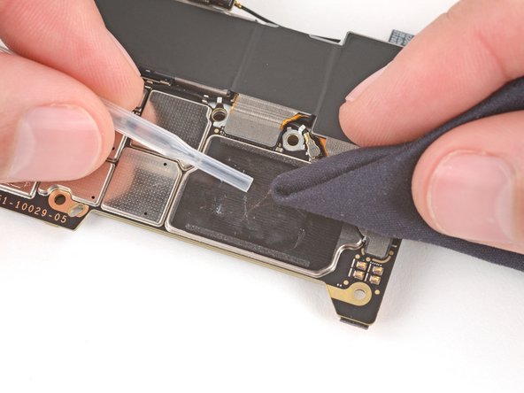 Google Pixel 9 Pro Rear Cameras Replacement