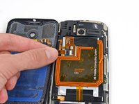 Motorola Moto X Headphone Jack/Speaker Assembly Replacement