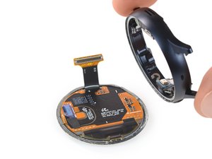 Galaxy watch screen store replacement cost