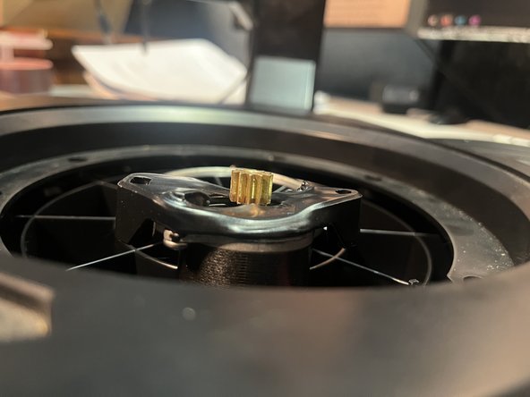 Makerbot Digitizer stepper bracket Replacement, Snap some pictures: crwdns2935265:05crwdnd2935265:03crwdnd2935265:03crwdne2935265:0