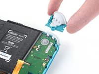 Nintendo Switch Lite Screen Replacement