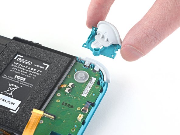 Nintendo Switch Lite Screen Replacement