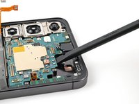 Samsung Galaxy S24 Plus Rear Cameras Replacement