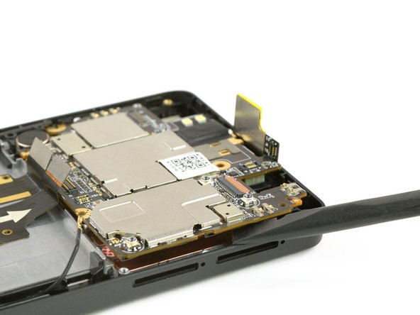 Aquaris M5 Vibration Unit Replacement: crwdns2935265:013crwdnd2935265:02crwdnd2935265:03crwdne2935265:0