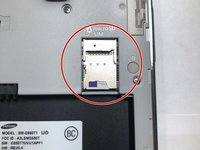 Samsung Galaxy On5 Speaker Replacement