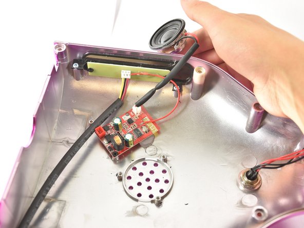 Hover-1 Chrome Bluetooth Speaker Replacement: crwdns2935265:04crwdnd2935265:03crwdnd2935265:03crwdne2935265:0