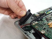 Lenovo Horizon 2s Motherboard Replacement