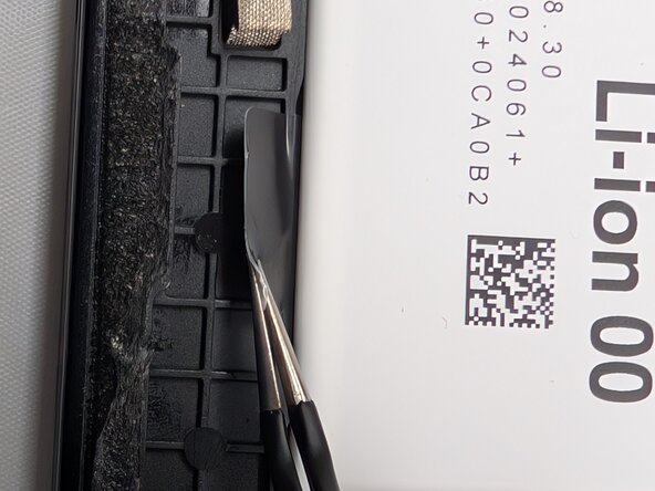 Samsung Galaxy Tab A9 Plus Battery Replacement