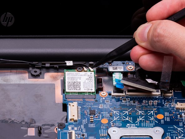 HP Chromebook 11-v019wm Motherboard Replacement: crwdns2935265:032crwdnd2935265:02crwdnd2935265:03crwdne2935265:0