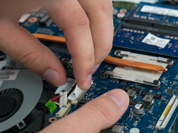 HP 15-af013cl Motherboard Replacement: crwdns2935265:08crwdnd2935265:02crwdnd2935265:03crwdne2935265:0