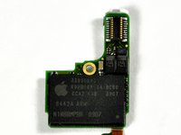 iPod shuffle 3rd Generation Teardown