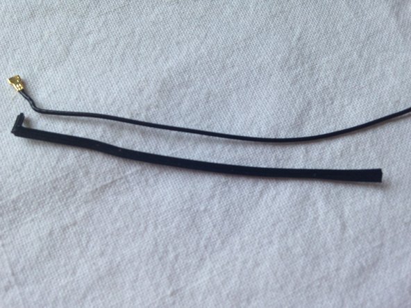 Xiaomi Mi 3 Touchscreen Replacement, Antenna Wire: crwdns2935265:010crwdnd2935265:02crwdnd2935265:02crwdne2935265:0