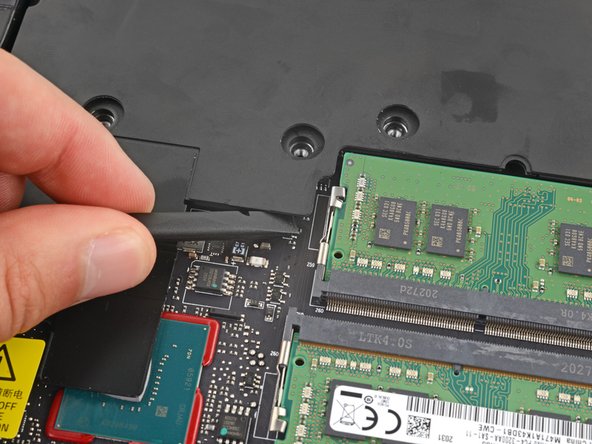 Razer Blade 15 Advanced Model (Early 2020) Heatsink Replacement: stap 0, afbeelding 2 van 2